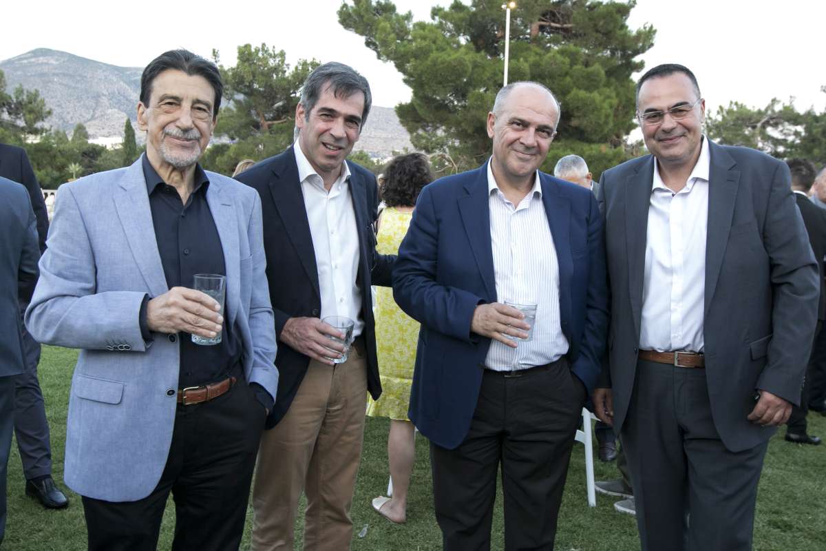 Μεγάλη ανταπόκριση των Μελών στην καλοκαιρινή εκδήλωση του ΣΕΣΑΕ