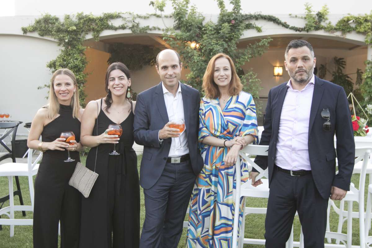 Μεγάλη ανταπόκριση των Μελών στην καλοκαιρινή εκδήλωση του ΣΕΣΑΕ