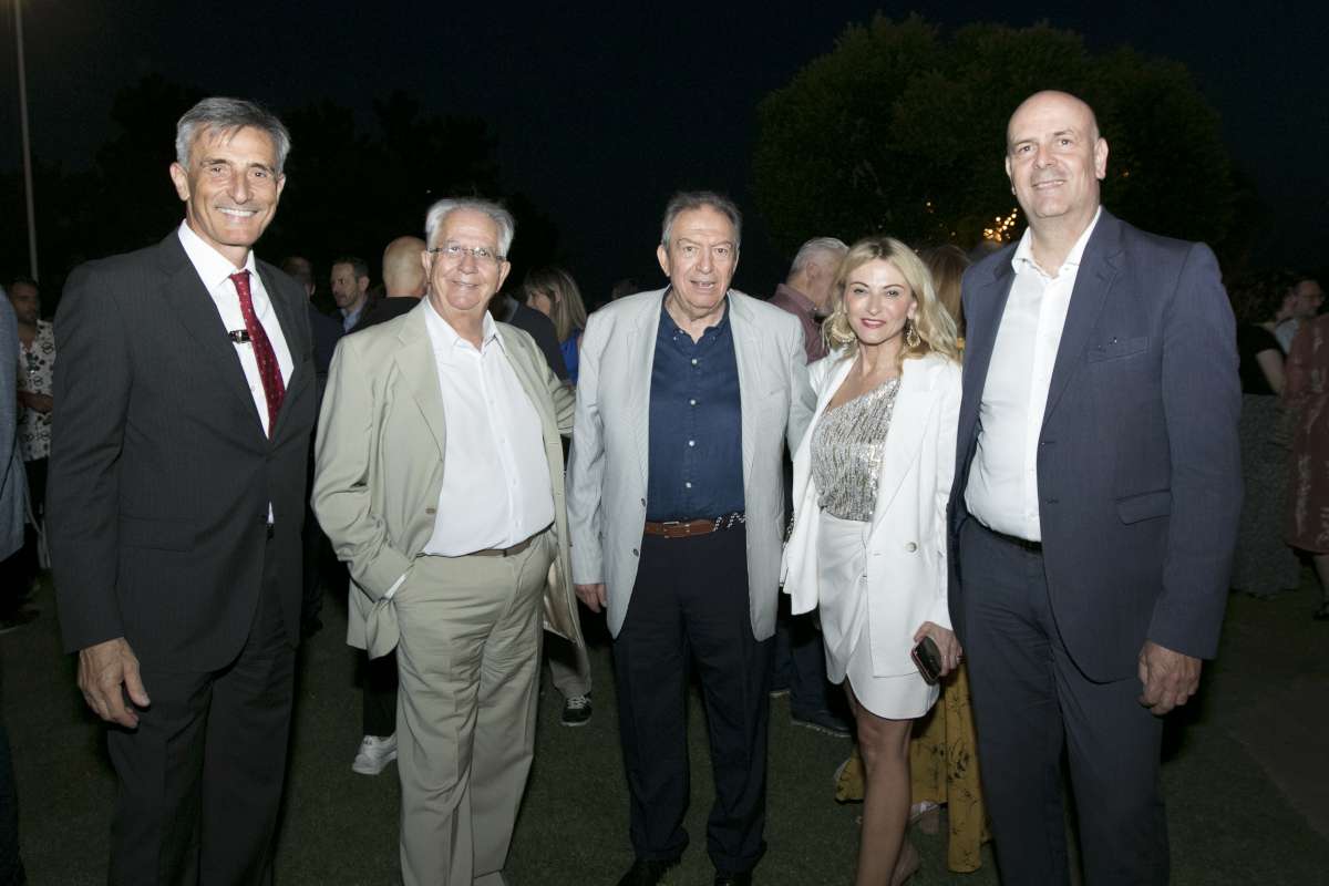 Μεγάλη ανταπόκριση των Μελών στην καλοκαιρινή εκδήλωση του ΣΕΣΑΕ