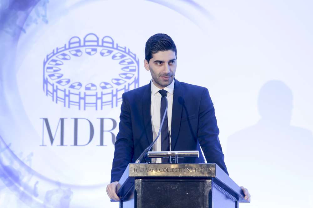 MDRT Day 2019: Τα μάτια στον ουρανό, τα πόδια στη γη!