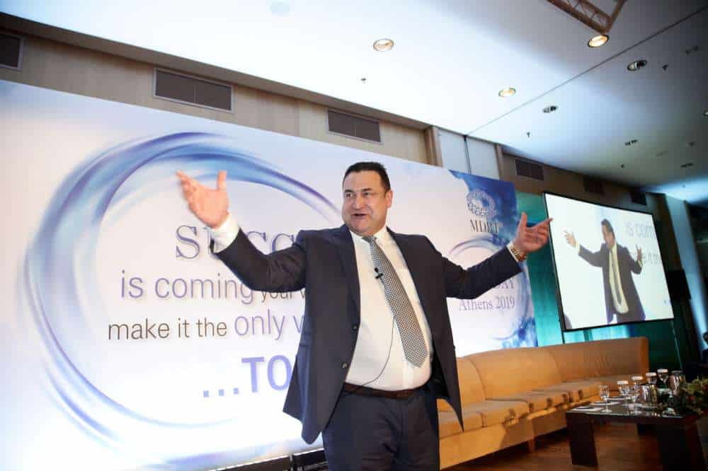 MDRT Day 2019: Τα μάτια στον ουρανό, τα πόδια στη γη!