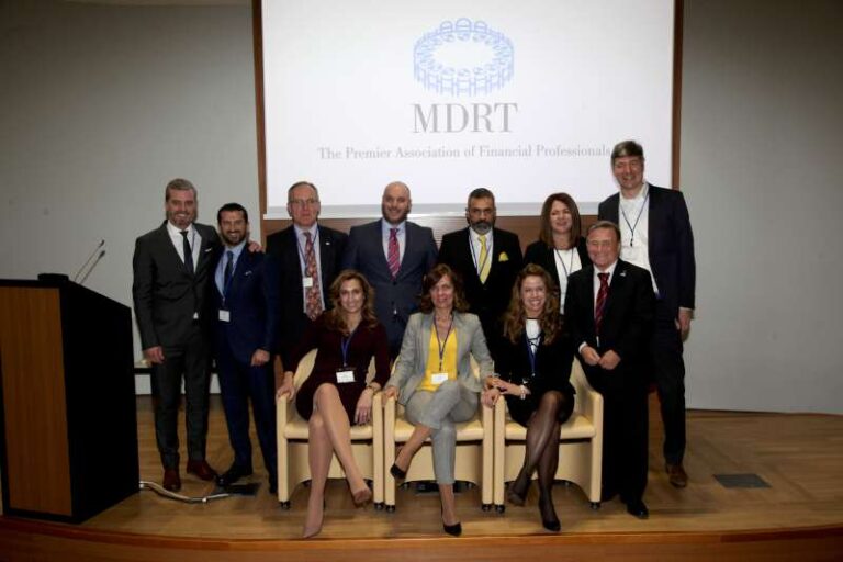 MDRT: Aς γίνουμε η αλλαγή και το παράδειγμα για άλλους