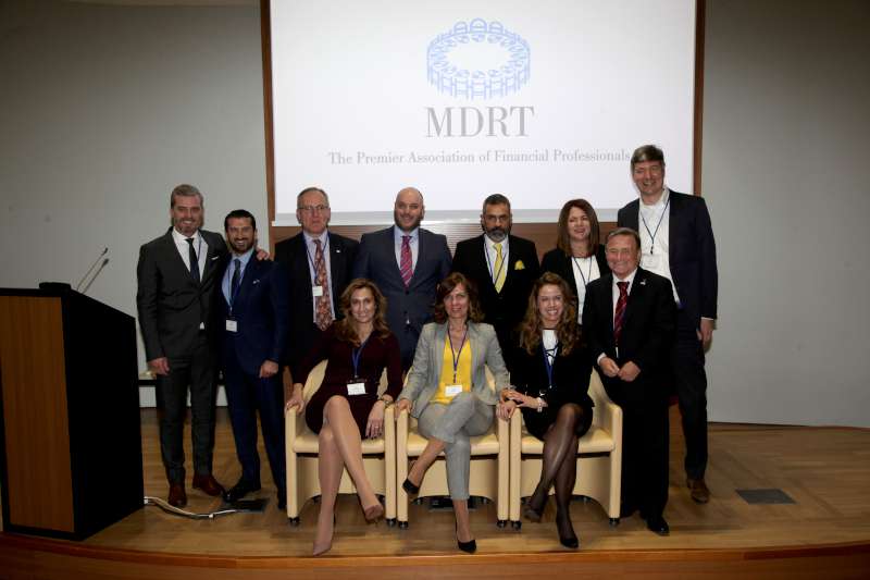 MDRT: Aς γίνουμε η αλλαγή και το παράδειγμα για άλλους