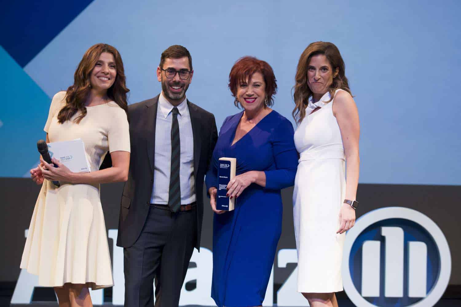 Allianz Ελλάδος: Κάνει το επόμενο βήμα μαζί με τους συνεργάτες της
