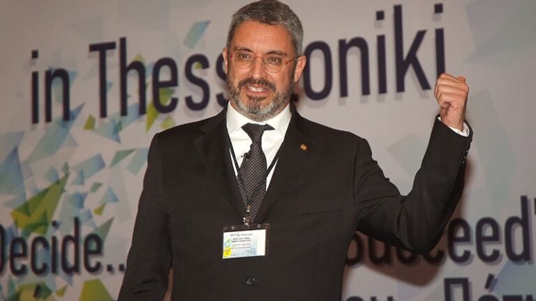 Ο Κάρολος Μαρκουίζος νέος Επικεφαλής του MDRT Greece