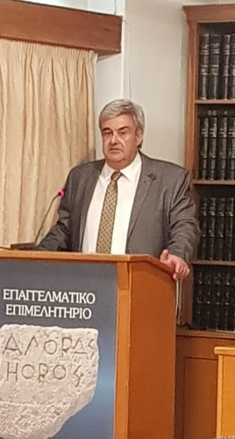 Με «Αέρα Νίκης» και στο Επιμελητήριο Πειραιά οι Διαμεσολαβητές