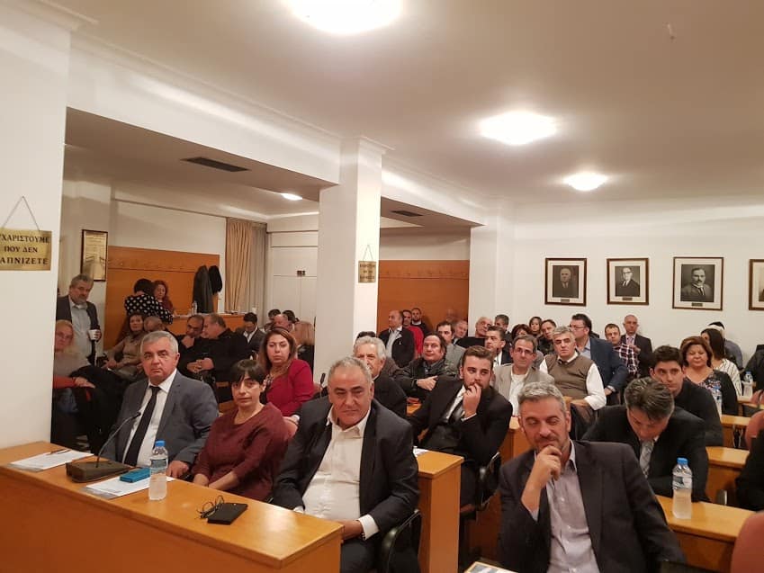 Με «Αέρα Νίκης» και στο Επιμελητήριο Πειραιά οι Διαμεσολαβητές