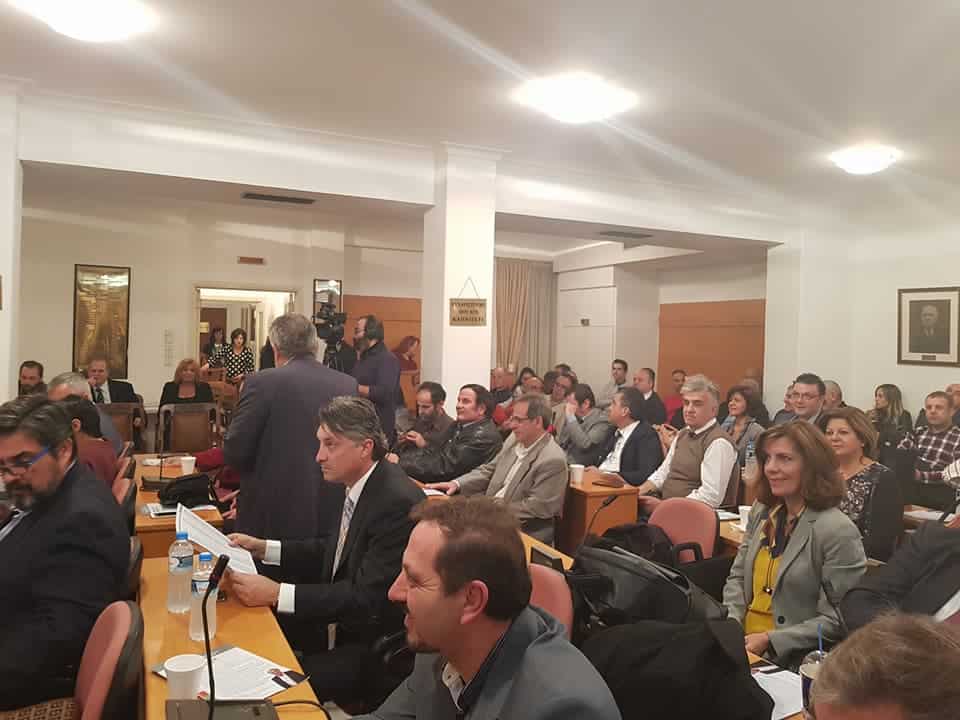 Με «Αέρα Νίκης» και στο Επιμελητήριο Πειραιά οι Διαμεσολαβητές
