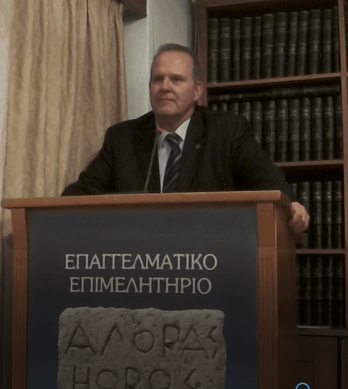 Με «Αέρα Νίκης» και στο Επιμελητήριο Πειραιά οι Διαμεσολαβητές