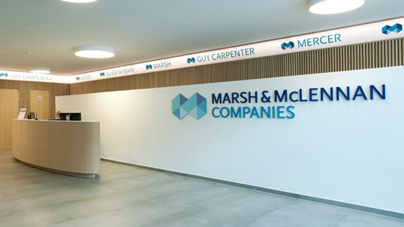 Η Marsh & McLennan εξαγόρασε την Jardine Lloyd Thompson