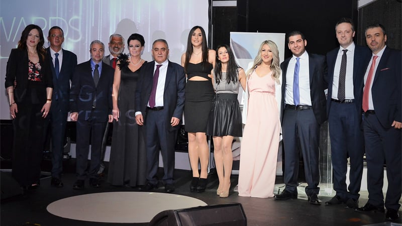 Awards Show για τη Mega Brokers στη Θεσσαλονίκη
