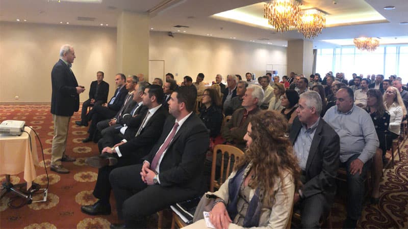 Ενισχύεται η συνεργασία Ευρωπαϊκής Πίστης και Mega Brokers