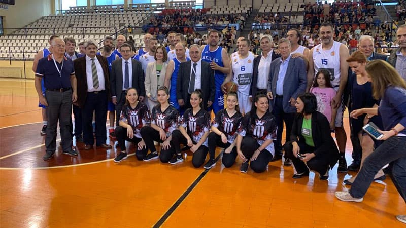  Η Mega στηρίζει το πρόγραμμα Live Without Bullying