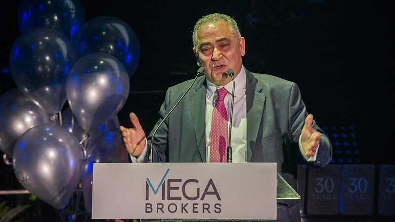 Η MEGA γιόρτασε τα 30 της χρόνια