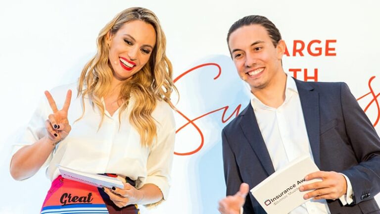 Insurance Awards «Φίλιππος Μωράκης» 2019
