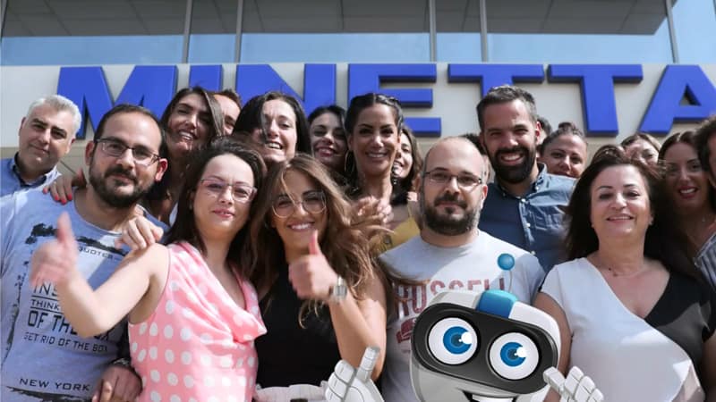 Μινέττα Ασφαλιστική: National Winner στα European Business Awards και υποψήφια European Public Winner