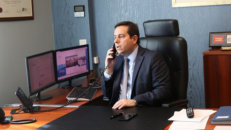 Νότης Μηταράκης: Ναι στην ιδιωτική ασφάλιση, αλλά υπό όρους