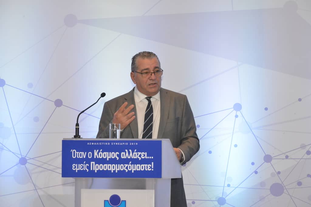 Οι Κύπριοι ασφαλιστές εννοούν αυτά που λένε…