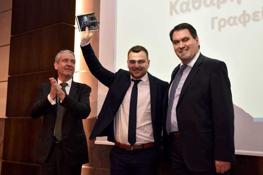 Επιθεώρηση Χρυσολόγου: Επιτυχίες και Ανθρωπιά σε πλήρη αρμονία