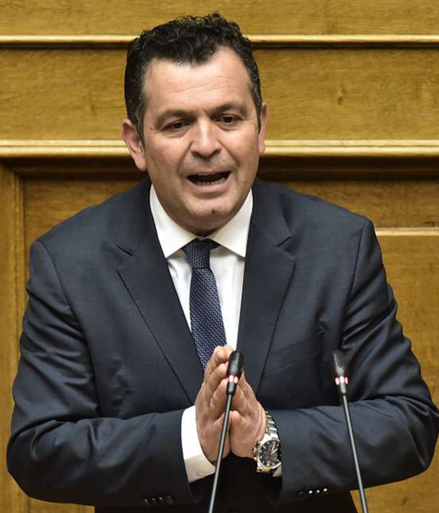 15 βουλευτές και λίγες… αράδες για την ψήφιση ενός καταστροφικού Νόμου!