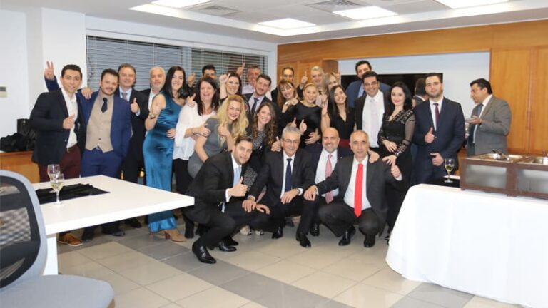 Η PF mylifepartners βράβευσε τους διακεκριμένους συνεργάτες της