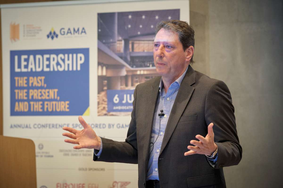 Συνέδριο ΕΣΑΠΕ – GAMA Hellas: Η εμπνευσμένη ηγεσία διαχρονικό ζητούμενο