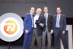 Συνέδριο Στελεχών Πωλήσεων NN Hellas 2017