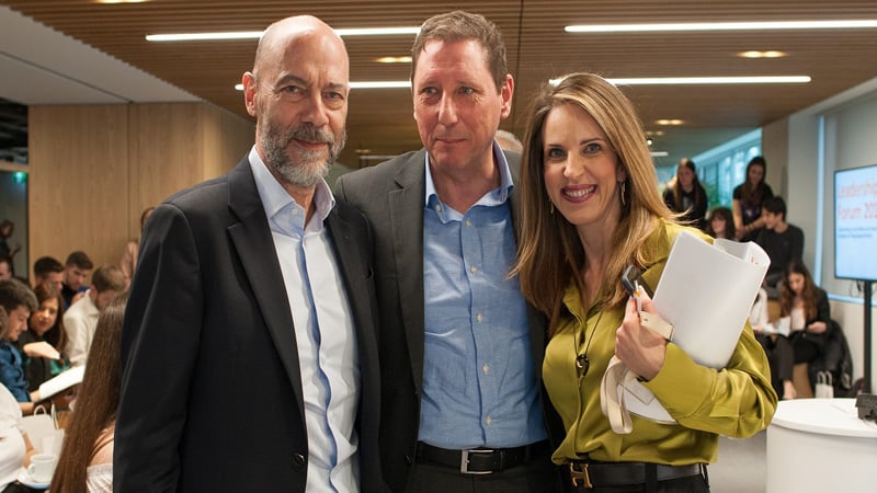 Η ΝΝ Hellas φιλοξένησε το 10ο Leadership Forum 2019