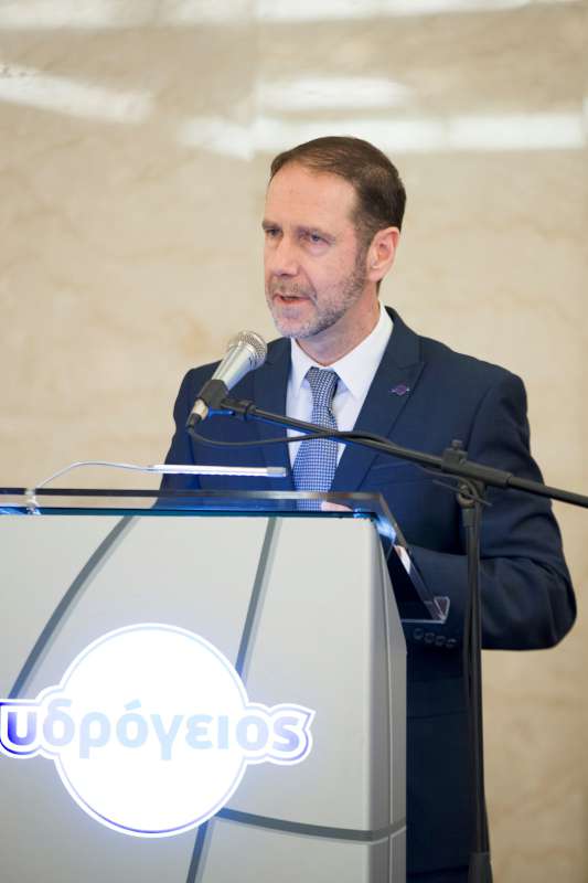 Η Υδρόγειος τιμά τους ανθρώπους της πρώτης γραμμής της ασφάλισης