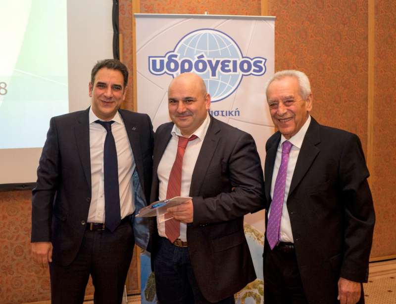 Η Υδρόγειος τιμά τους ανθρώπους της πρώτης γραμμής της ασφάλισης