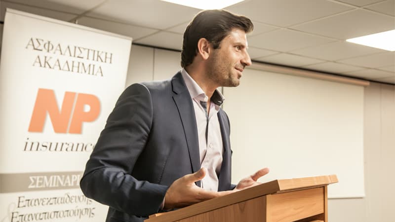 NP Ασφαλιστική: Πρόγραμμα Επανεκπαίδευσης & Επαναπιστοποίησης 2019