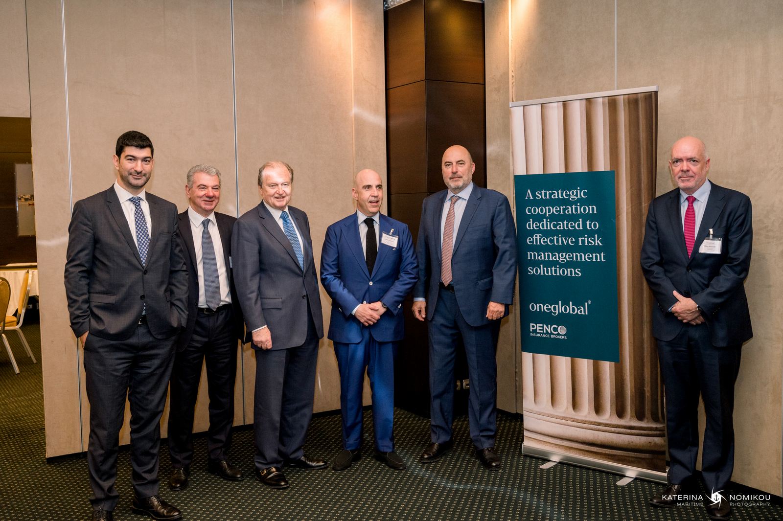 ONEGLOBAL & PENCO: Νέα στρατηγική επιχειρηματική συνεργασία στην Ελλάδα