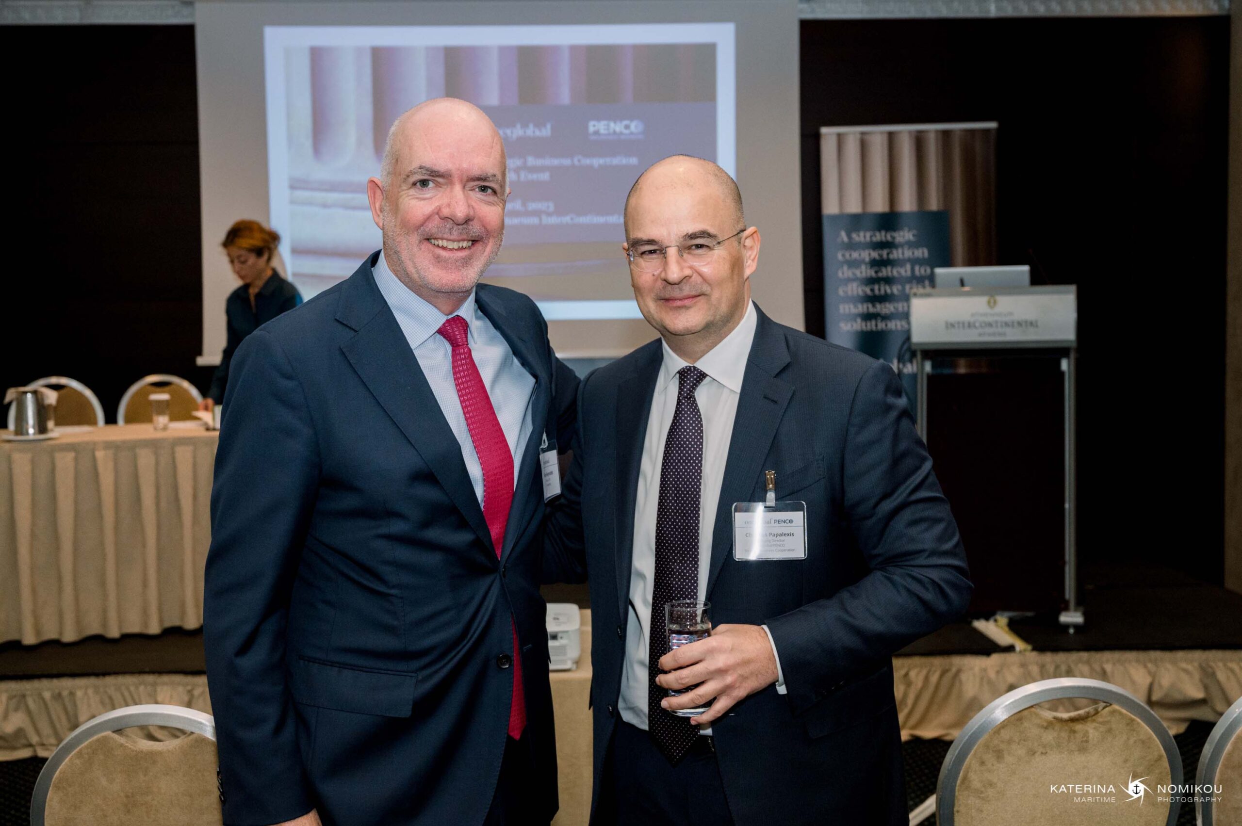 ONEGLOBAL & PENCO: Νέα στρατηγική επιχειρηματική συνεργασία στην Ελλάδα