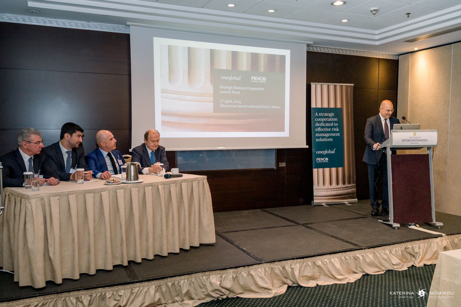 ONEGLOBAL & PENCO: Νέα στρατηγική επιχειρηματική συνεργασία στην Ελλάδα