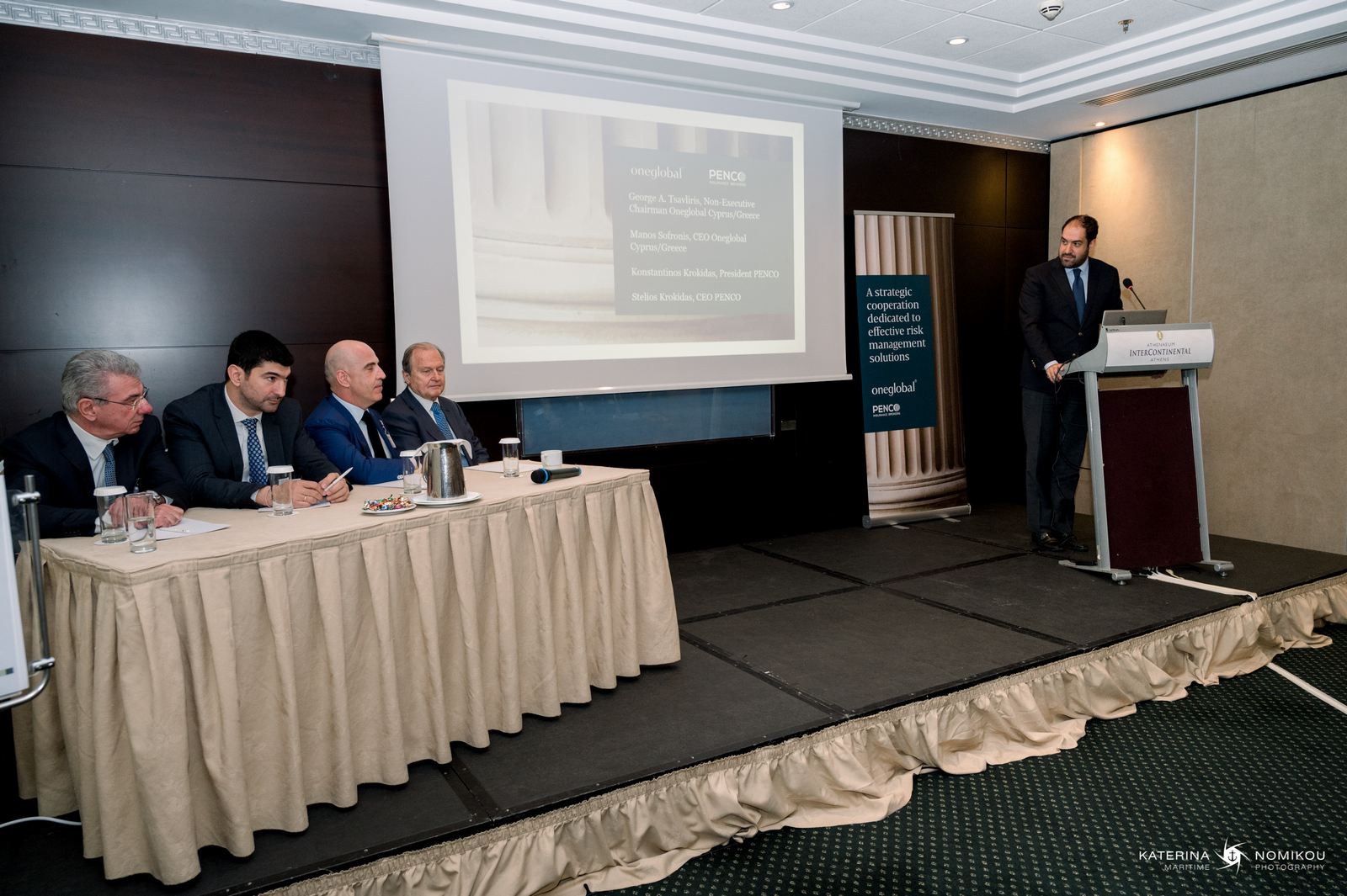ONEGLOBAL & PENCO: Νέα στρατηγική επιχειρηματική συνεργασία στην Ελλάδα