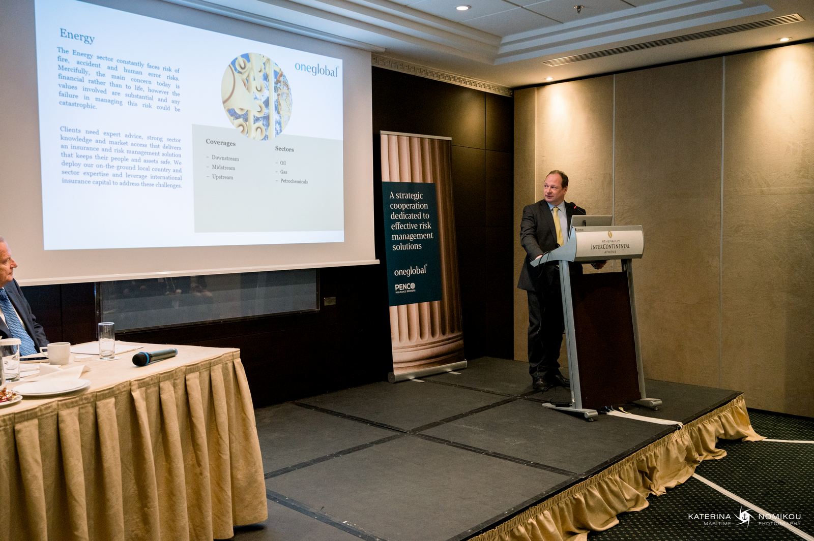 ONEGLOBAL & PENCO: Νέα στρατηγική επιχειρηματική συνεργασία στην Ελλάδα