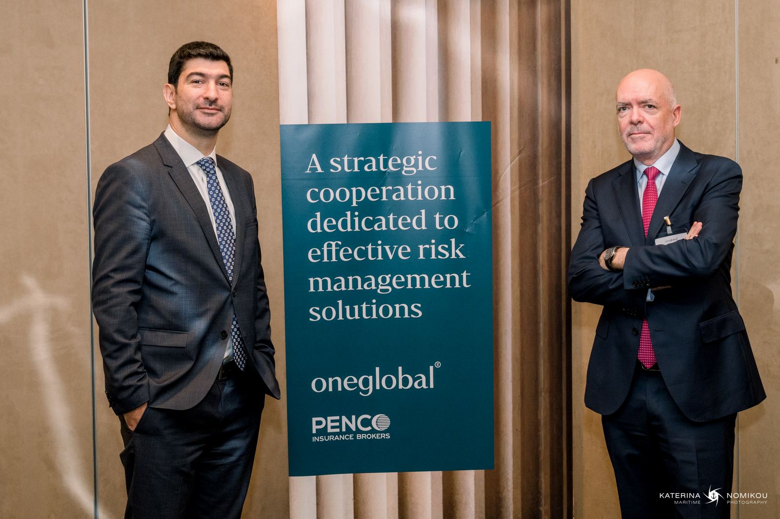 ONEGLOBAL & PENCO: Νέα στρατηγική επιχειρηματική συνεργασία στην Ελλάδα
