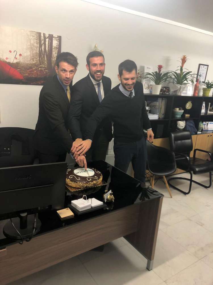 Εγκαίνια του νέου υποκαταστήματος της Ορίζων στη Θεσσαλονίκη