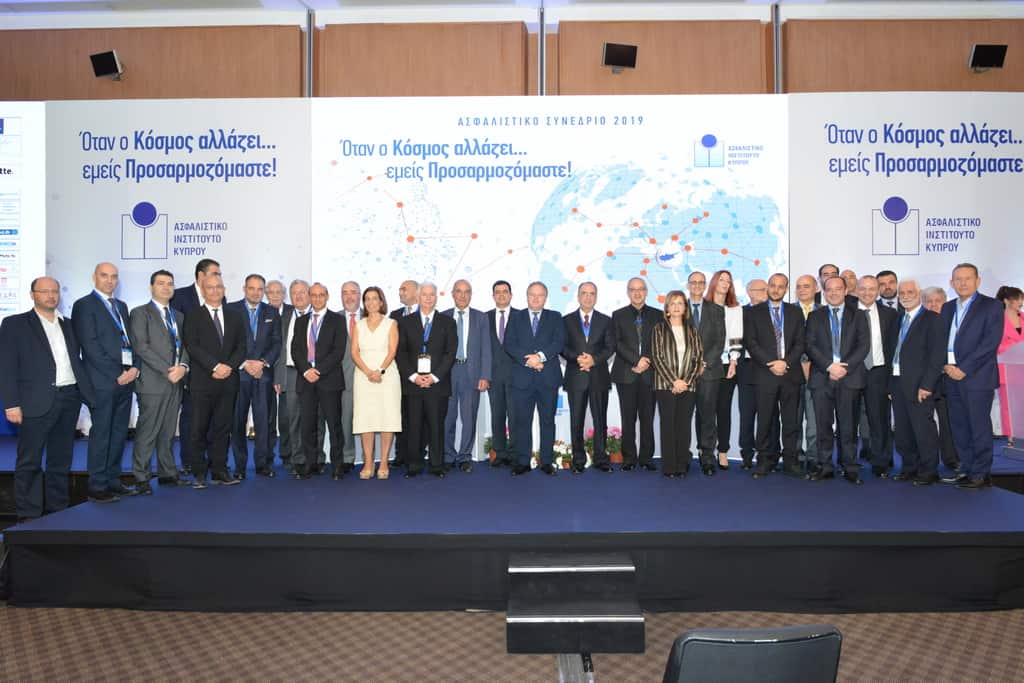 Οι Κύπριοι ασφαλιστές εννοούν αυτά που λένε…