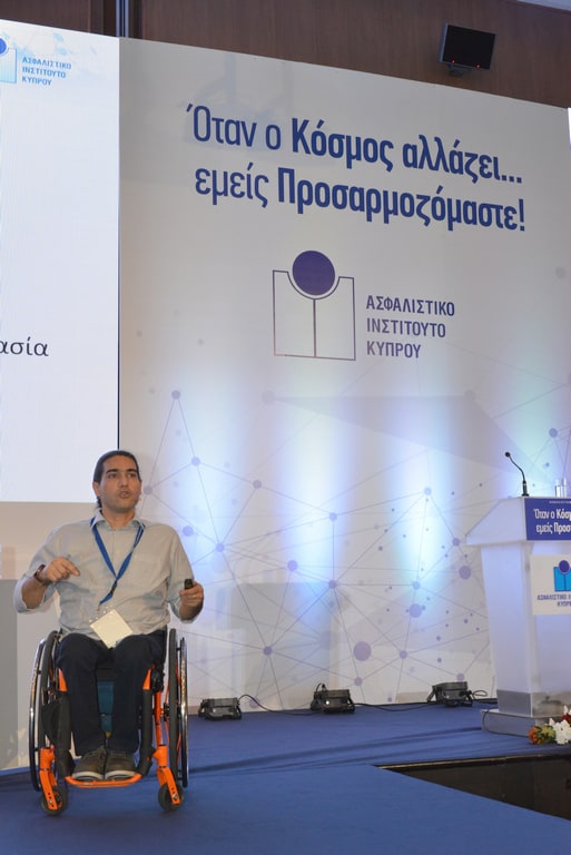 Οι Κύπριοι ασφαλιστές εννοούν αυτά που λένε…