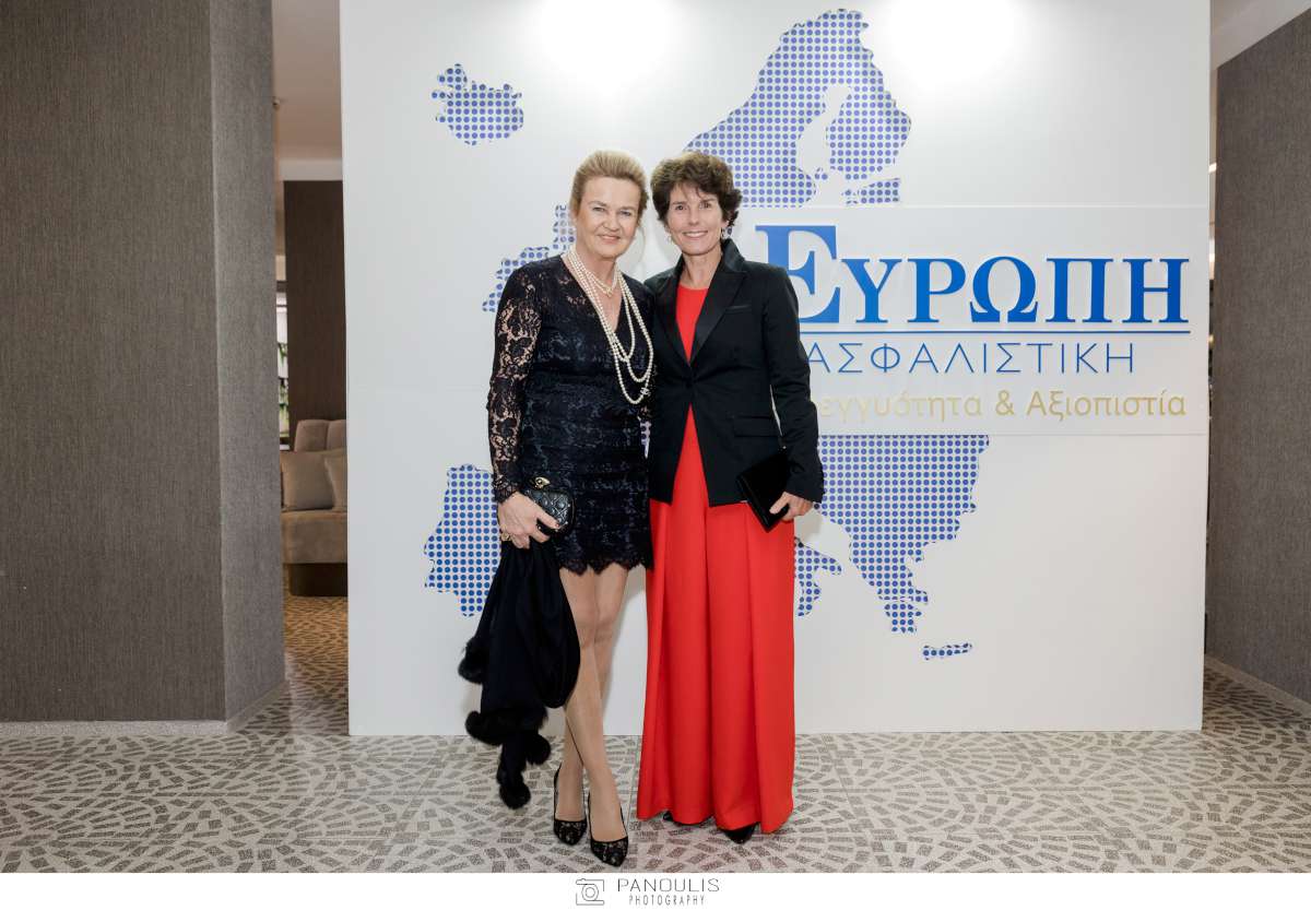 ΕΥΡΩΠΗ Ασφαλιστική: Κύριος Χορηγός στην εκδήλωση της Save a Greek Stray