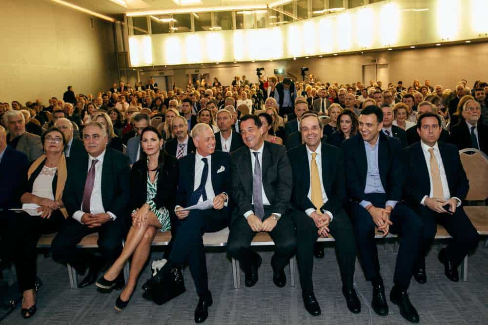 Νίκος Μακρόπουλος: Πολιτισμός στην καθημερινότητα της Αθήνας