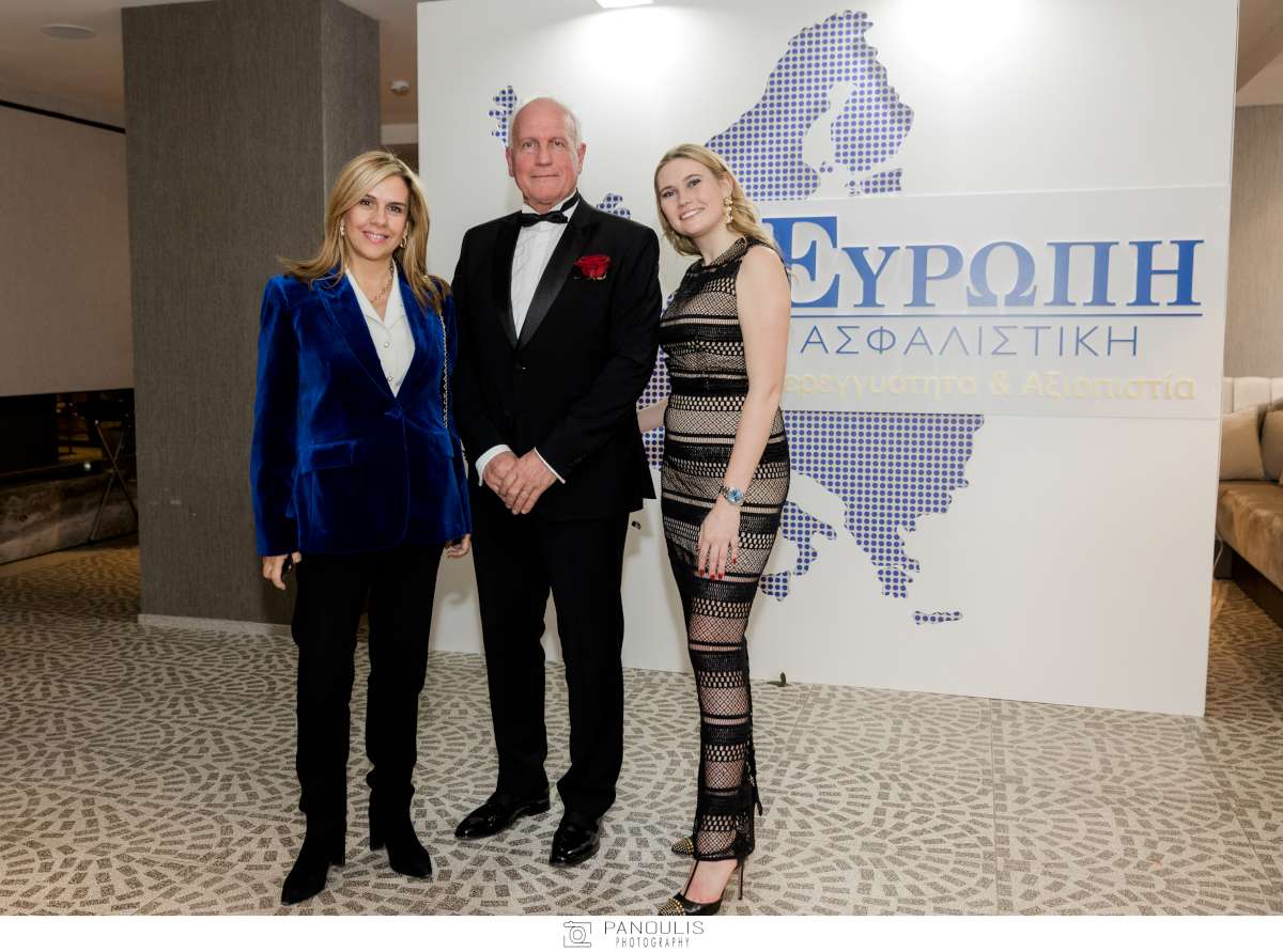 ΕΥΡΩΠΗ Ασφαλιστική: Κύριος Χορηγός στην εκδήλωση της Save a Greek Stray