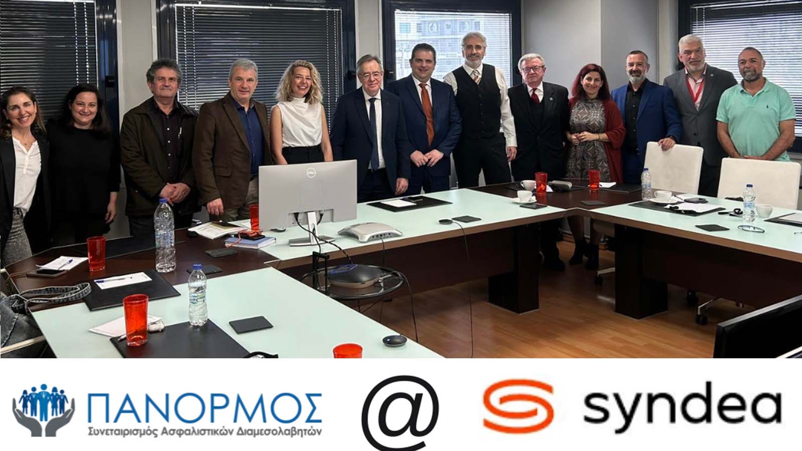 Πάνορμος: Εκπαίδευση στα προγράμματα της Syndea Ασφαλιστικής