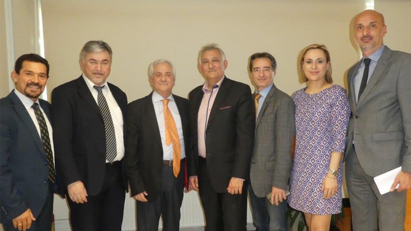 Ενημερωτική συνάντηση για την IDD πραγματοποίησε ο ΠΣΣΑΣ