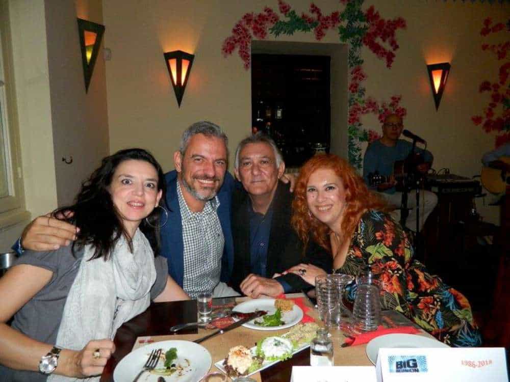 “Big Reunion” Διοικητικών Συμβουλίων ΠΣΣΑΣ 1986-2018