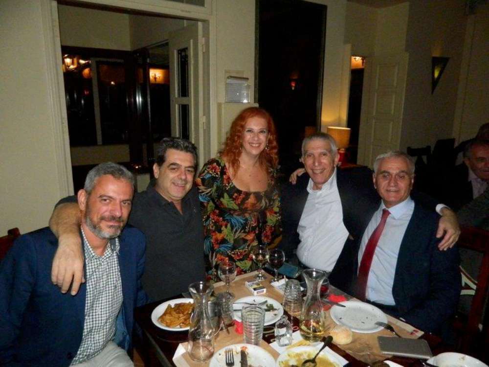 “Big Reunion” Διοικητικών Συμβουλίων ΠΣΣΑΣ 1986-2018
