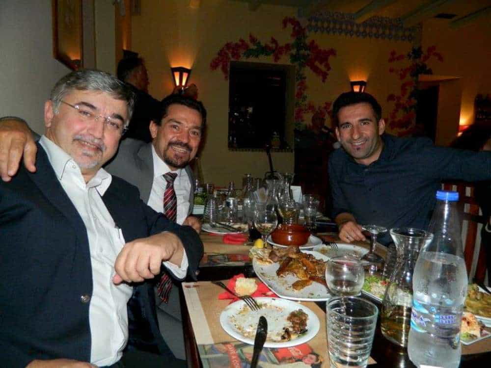 “Big Reunion” Διοικητικών Συμβουλίων ΠΣΣΑΣ 1986-2018