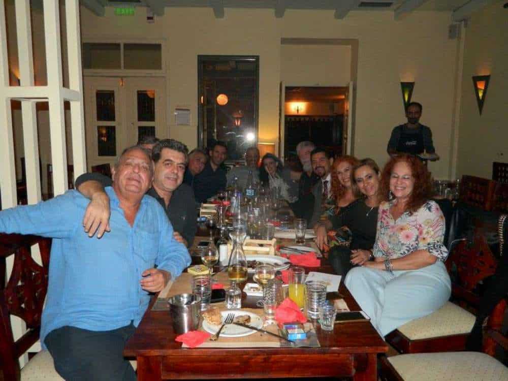 “Big Reunion” Διοικητικών Συμβουλίων ΠΣΣΑΣ 1986-2018