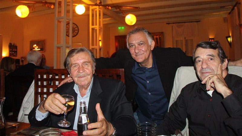 “Big Reunion” Διοικητικών Συμβουλίων ΠΣΣΑΣ 1986-2018